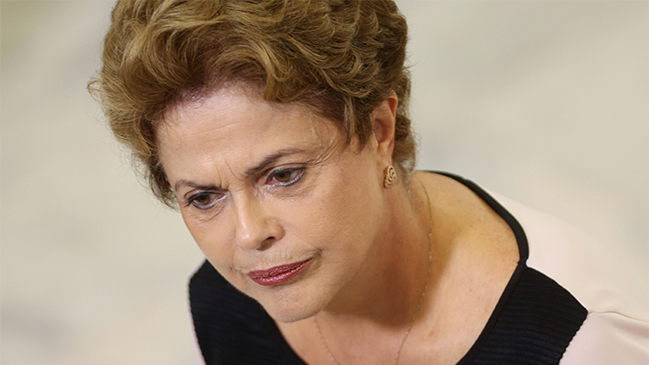 El apoyo a la presidenta Dilma Rousseff sigue en un escaso 9 por ciento