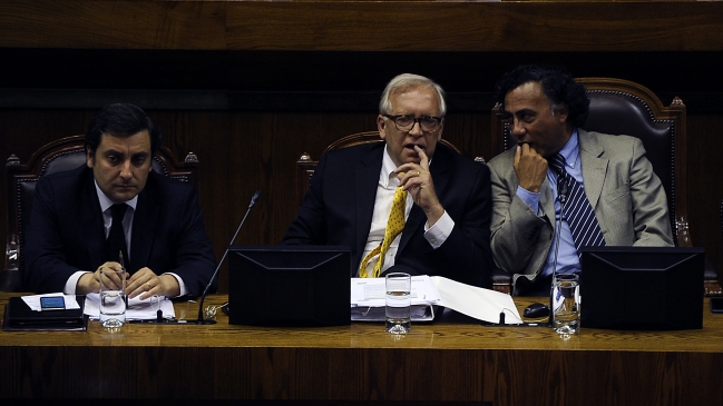 Gobierno reiteró que habrá presencia policial en partidos de alta convocatoria