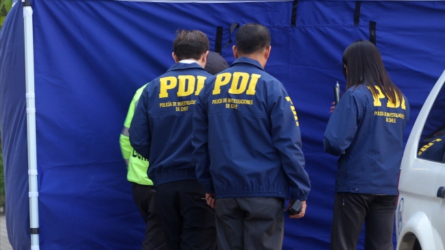 Valparaíso: Trabajador murió al caer desde el piso 20 de un edificio