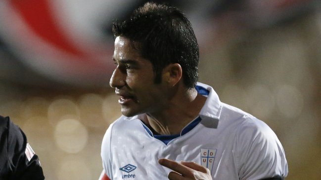 Cristián Alvarez sufrió un desgarro y se perderá las finales de la liguilla