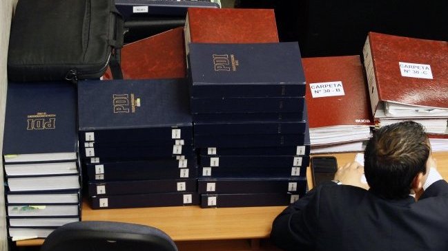 Justicia suspendió audiencia de preparación de juicio oral del caso tsunami