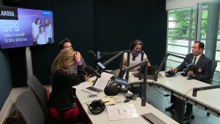 Comisario detalló el operativo internacional 