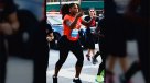 Serena Williams fue sorprendida haciendo trampa en carrera benéfica