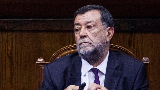 Subsecretario del Interior: Veíamos como 