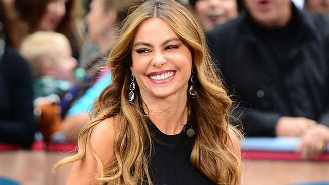Sofía Vergara lleva recuerdos de su vida a la miniserie 