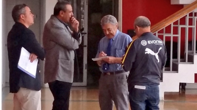 Pablo Milad será rival de Arturo Salah en elecciones de la ANFP