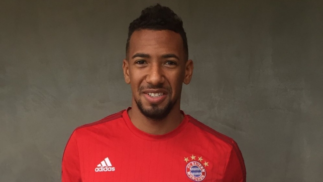 Jerome Boateng entró al libro Guinness por sus 56 partidos invictos