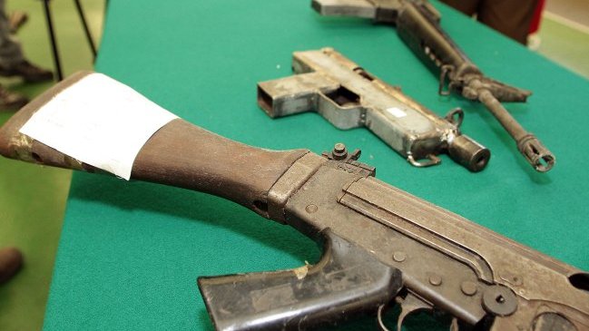 El grupo que promueve la tenencia responsable de armas en Chile