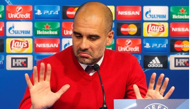 Guardiola comunicó a Bayern Munich su decisión de no seguir, según revista alemana
