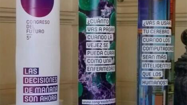 Este jueves se abren inscripciones gratuitas para el Congreso del Futuro