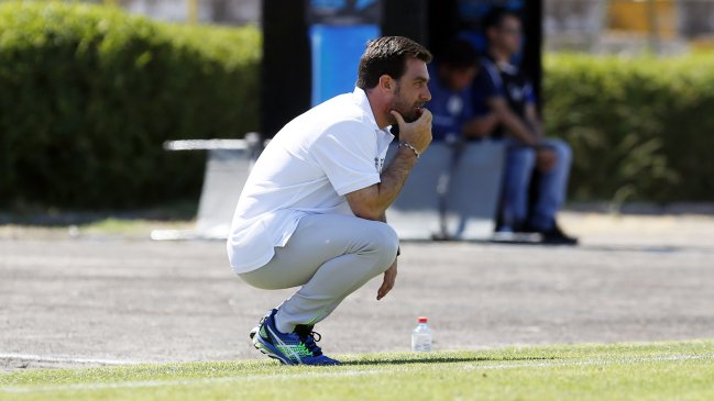 Pablo Guede: Llegar a Palestino fue fundamental para crecer como entrenador