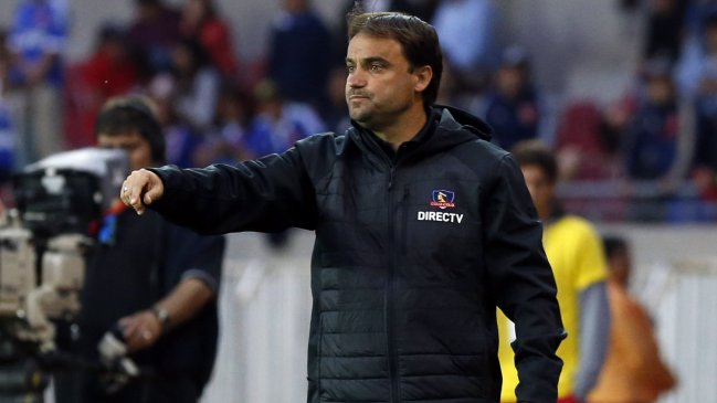 José Luis Sierra: Necesitamos un central y un volante de salida