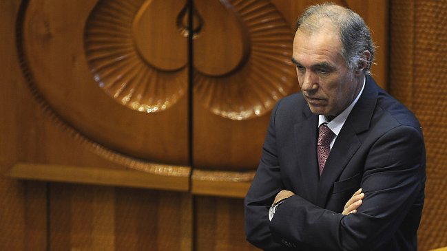 Corte de Apelaciones de Santiago revisará petición de desafuero de Jaime Orpis