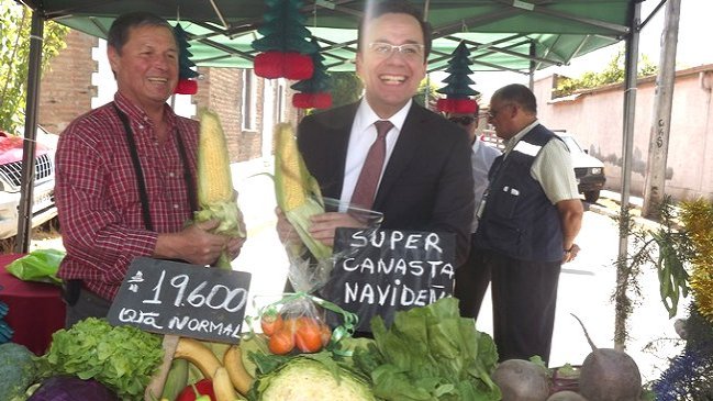 Fin de año: Quinta Normal tiene la feria libre más económica de todo Santiago