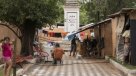 50 mil evacuados en Asunción por crecida de río Paraguay