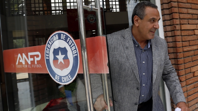 La ANFP vive jornada en que se definen candidatos a la presidencia