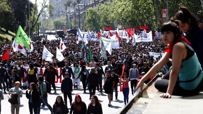 Actores de la educación rechazaron posibilidad de ley corta por gratuidad