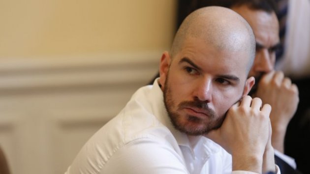 Giorgio Jackson fue el político mejor evaluado en la última encuesta CEP de 2015