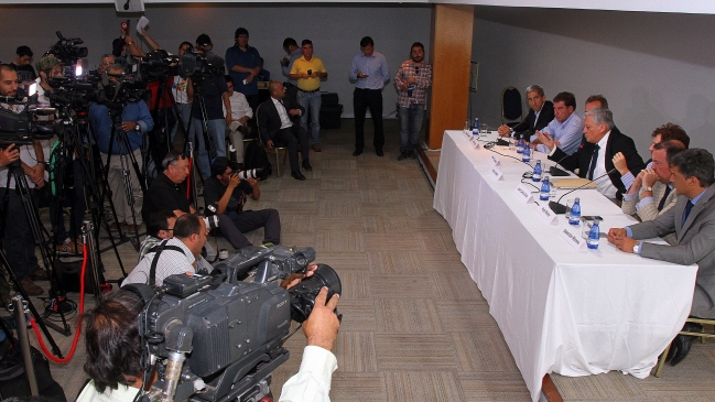 Cuatro miembros de listas que postulan a la ANFP fueron impugnados