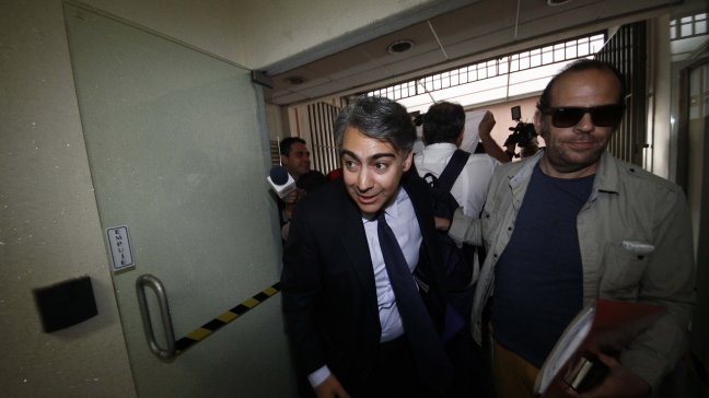 Correa Sutil: Enríquez-Ominami es un ejemplo de cómo actuar mal en política