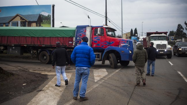 Desbaratan banda de robo de camiones en San Antonio