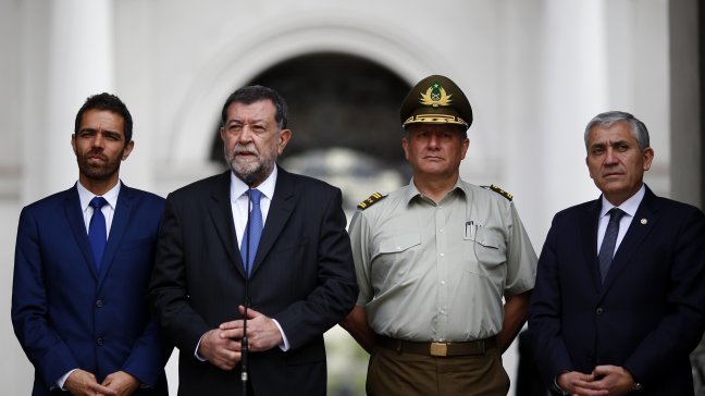 Designan fiscales preferentes para casos de portonazos en Santiago