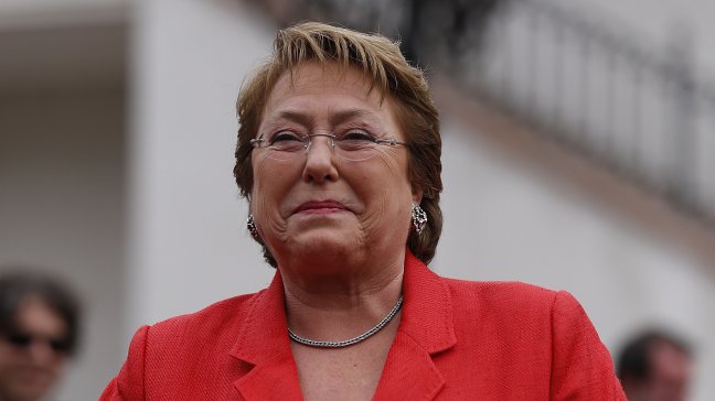 Bachelet: Tenemos distintos escenarios trabajados para la gratuidad