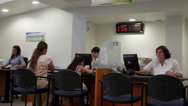 En 17 por ciento aumentaron multas a Isapres durante 2015