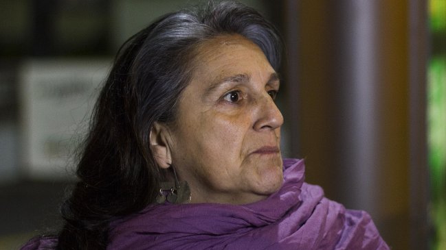 Madre de Matías Catrileo: Bachelet es responsable del asesinato de mi hijo