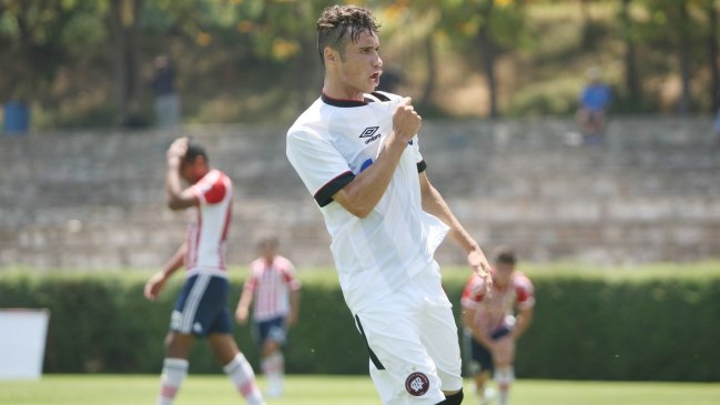 Atlético Paranaense logró su segunda victoria en la Copa UC