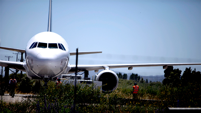 LAN cancela 65 vuelos nacionales para este viernes
