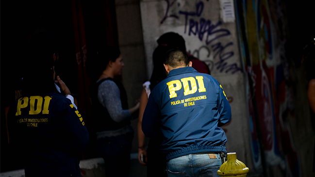 Quién era el subcomisario de la PDI asesinado en Santiago Centro