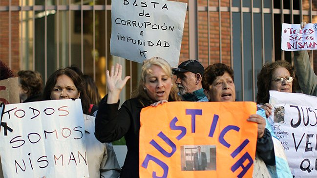 Jueza argentina desplazó a fiscal y asumió investigación de muerte de Nisman