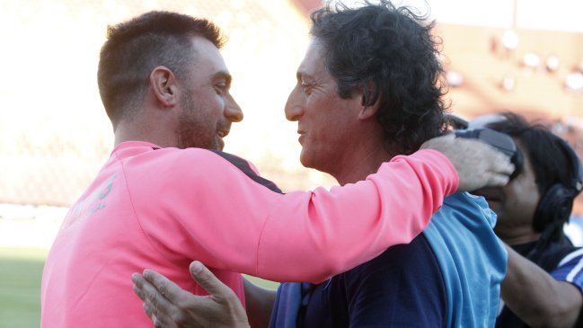 Pablo Guede: Ahora nos espera el peor partido del año