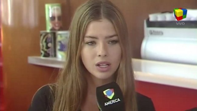 China Suárez y escándalo con 