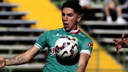 Director deportivo de Audax: Por Diego Valdés manejamos opciones desde México y Holanda