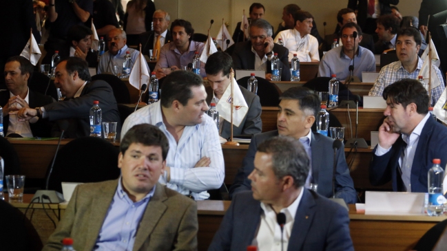 La ANFP vive crucial Consejo de Presidentes previo a las elecciones