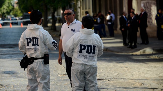 Gobierno se querellará por crimen de funcionario de la PDI