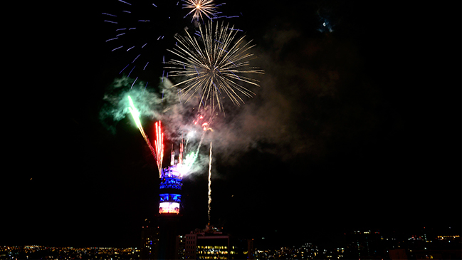 Ninguna fiesta de Año Nuevo tiene autorización de la Intendencia