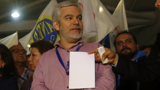 El paro de los funcionarios aeronáuticos