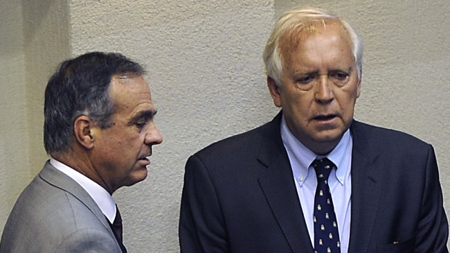 Ignacio Walker destacó evaluación de Jorge Burgos en la encuesta CEP