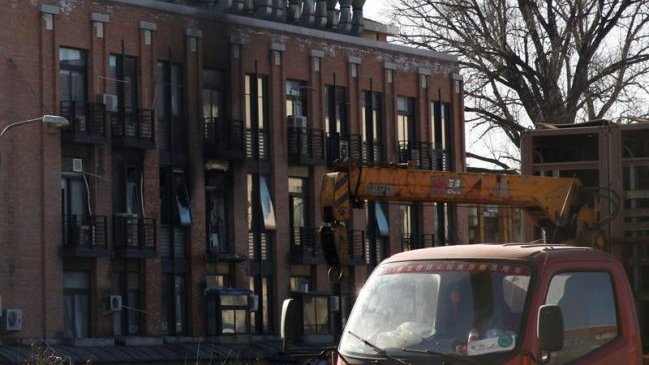 Un muerto en explosión en un laboratorio de una universidad de China