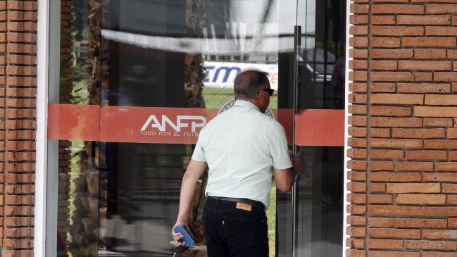 Informe de Ramiro Mendoza detectó dinero 