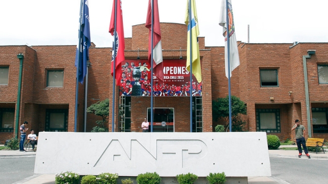 Justicia detectó anomalías que pueden dar pie a cancelar personalidad jurídica de la ANFP