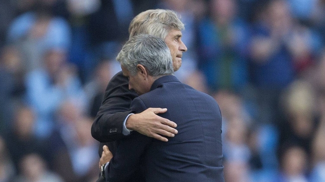 Pellegrini sobre Mourinho: No es que yo lo vaya a extrañar, pero sí la Premier League
