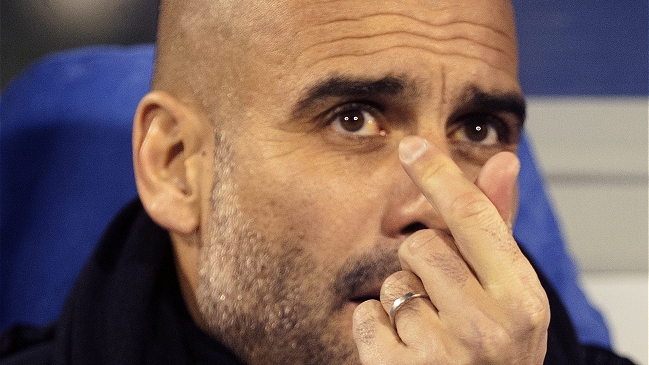 Josep Guardiola desmintió enfrentamiento con el médico de Bayern Munich