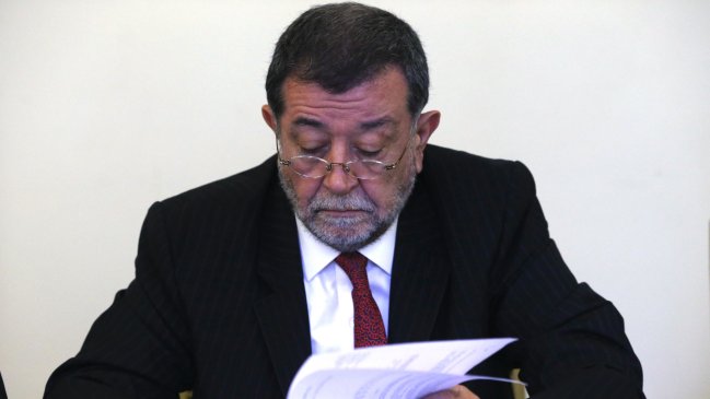 Gobierno se querelló por asesinato de detective