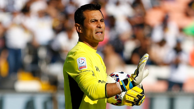 Justo Villar: Continuar en Colo Colo sigue siendo mi prioridad