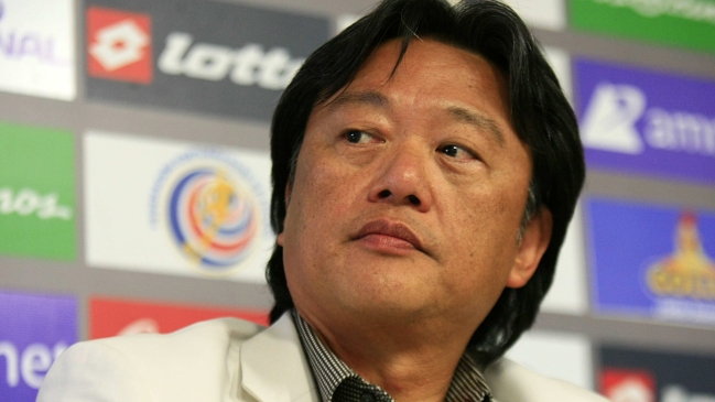 Ex presidente de la Federación Costarricense Eduardo Li fue extraditado a EE.UU.