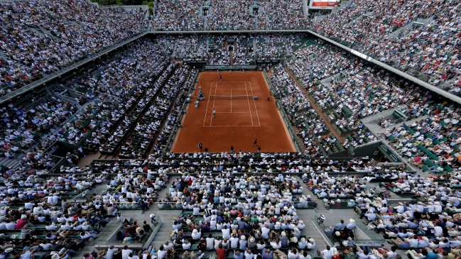 Justicia francesa ordenó paralizar las obras de ampliación de Roland Garros